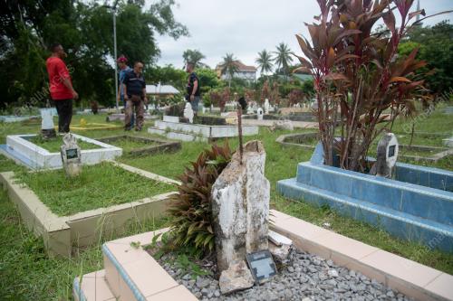 JAGUS CEMETERY LABUAN