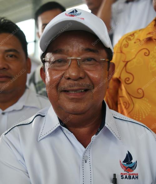 PRK PARLIMEN KIMANIS