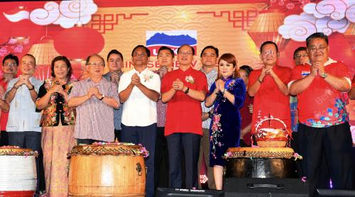 DATUK SERI WELFRED MADIUS TANGAU