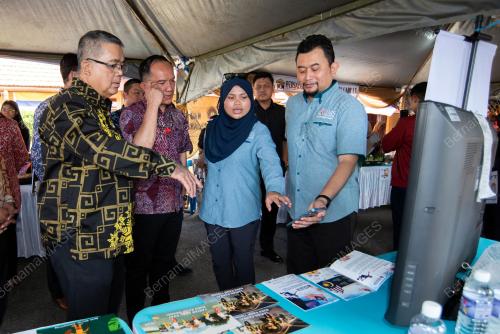 DATUK AARON AGO DAGANG