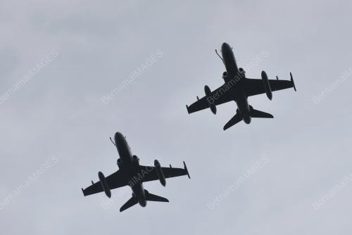 PESAWAT HAWK 208 TUDM
