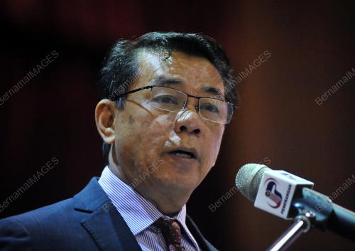 TAN SRI MOHD KHAIRUL ADIB ABD RAHMAN