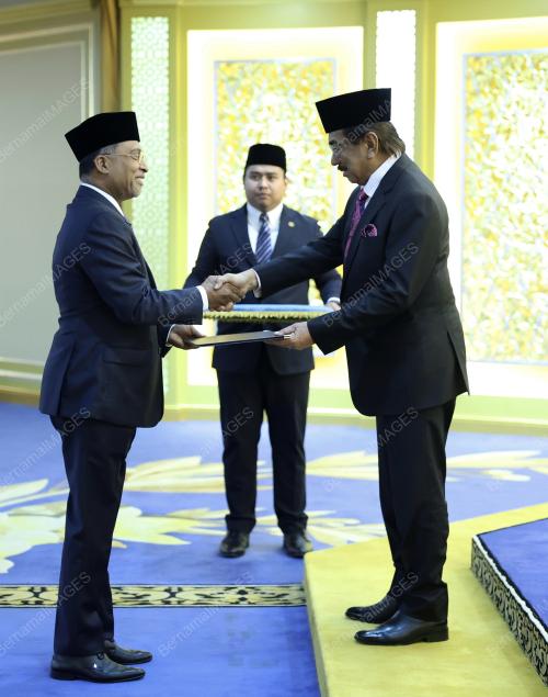 TUN MUSA AMAN