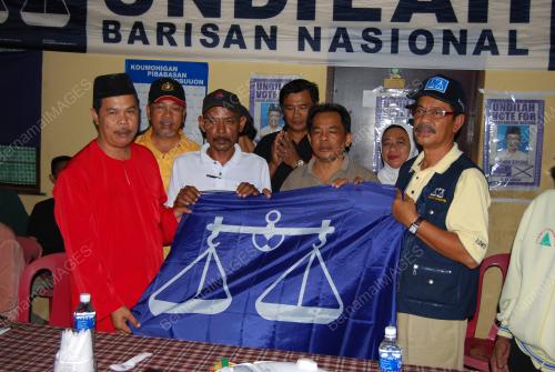 KEMPEN PILIHAN RAYA