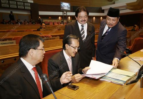 PERSIDANGAN DUN SABAH