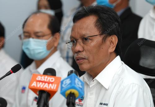 DATUK SERI MOHD SHAFIE APDAL