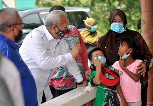 TAN SRI ANNUAR MUSA