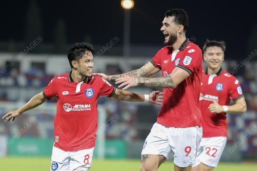LIGA SUPER SABAH FC VS KELANTAN DARUL NAIM FC.