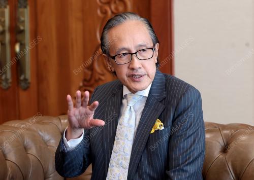 DATUK SERI MASIDI MANJUN