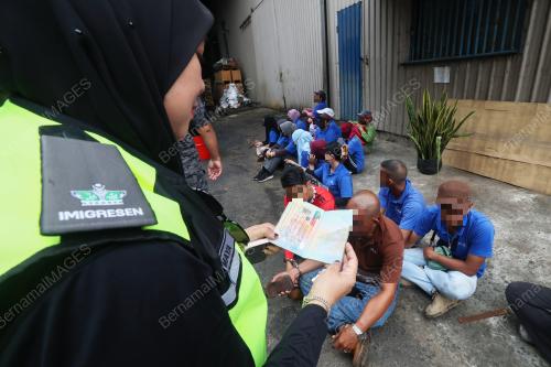 JABATAN IMIGRESEN LAMAYSIA