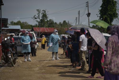 ACD COVID-19_REFUGEE KAMPUNG MUSLIM