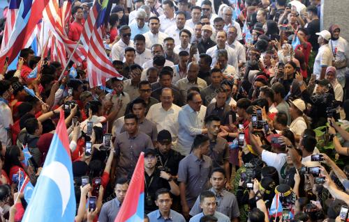 DATUK SERI ANWAR IBRAHIM