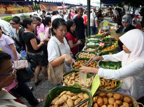 PASAR RAMADAN KOTA KINABALU