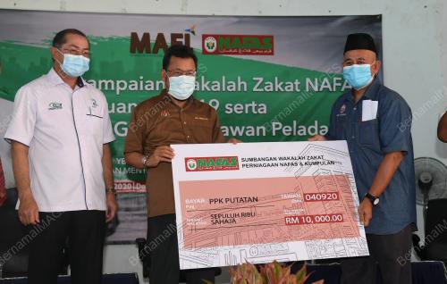 DATUK CHE ABUDLLAH BIN MAT NAVI