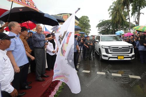 TUN JUHAR MAHIRUDDIN
