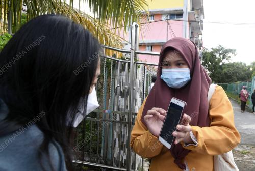 PEMBUKAAN SEKOLAH SECARA BERSEMUKA
