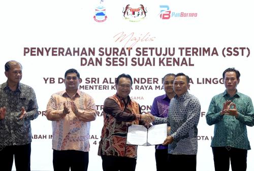 DATUK SERI ALEXANDER NANTA LINGGI