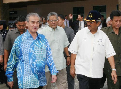 ABDULLAH AHMAD BADAWI