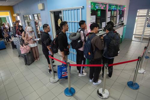 BALIK KAMPUNG