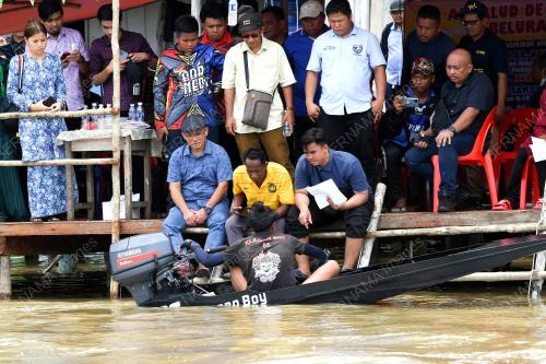 DATUK SERI DR. RONALD KIANDEE