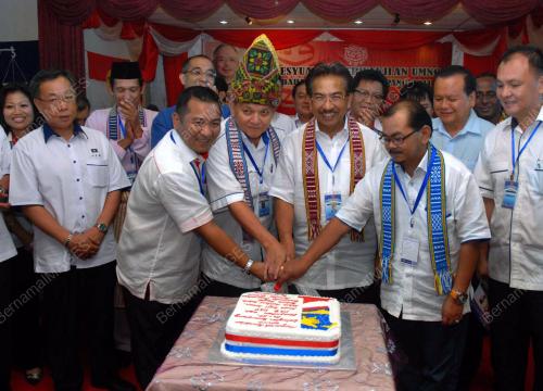 DATUK SERI MUSA AMAN