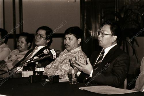 JOSEPH PAIRIN KITINGAN