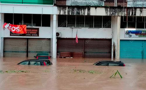 BANJIR TUARAN