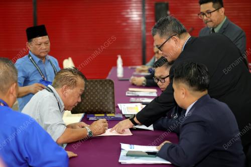 PILIHAN RAYA UMUM KE-15