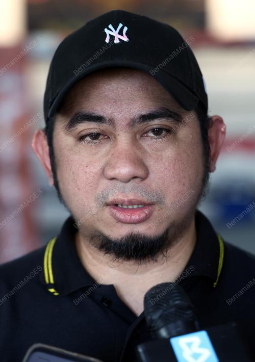 MOHAMAD AJMAN AJMAIN
