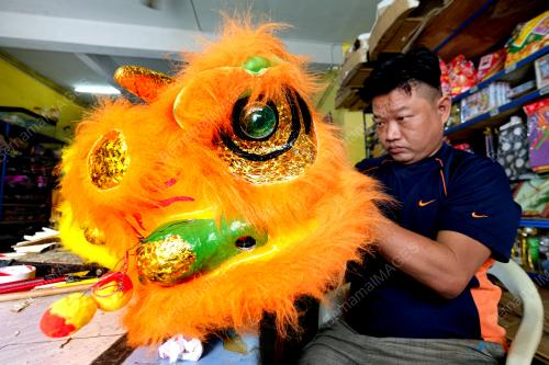 TAHUN BAHARU CINA