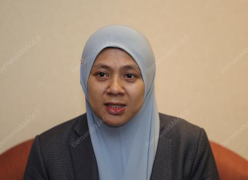 AZLINAH ARIFF
