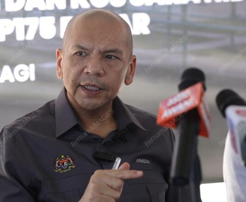 DATUK ARMIZAN BIN MOHD ALI