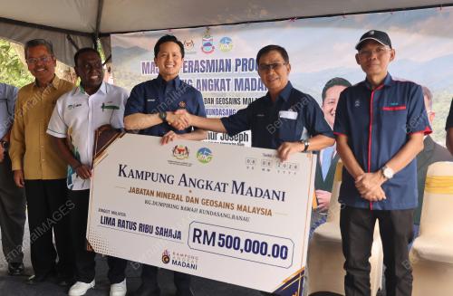 DATUK SERI ARTHUR JOSEPH KURUP