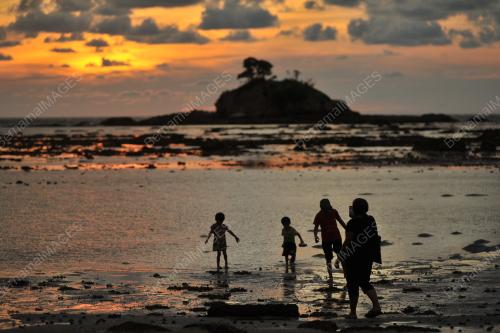 SUNSET LOW-TIDE RMCO