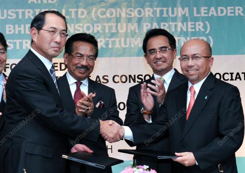 DATUK SERI MUSA AMAN