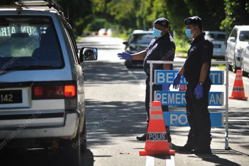 SJR PDRM KLUSTER TENAGA LABUAN