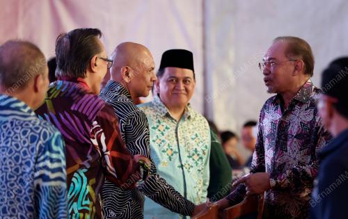 DATUK SERI ANWAR IBRAHIM