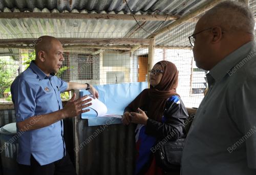 DATUK ARMIZAN MOHD ALI