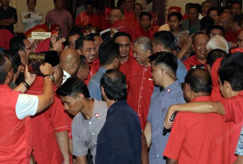 DATUK SERI DR AHMAD ZAHID HAMIDI