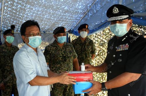DATUK SERI MOHD SHAFIE APDAL