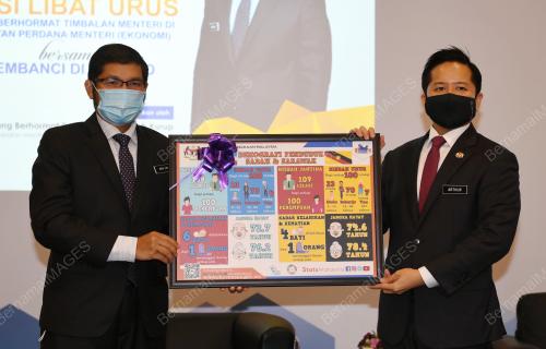 DATUK ARTHUR JOSEPH KURUP