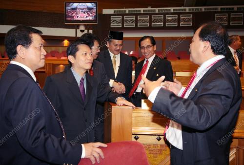 PERSIDANGAN DUN SABAH