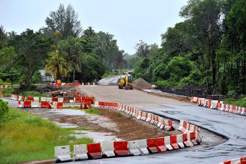 LABUAN COASTAL ROAD PROJECT