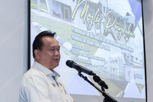 DATUK SERI ALEXANDER NANTA LINGGI