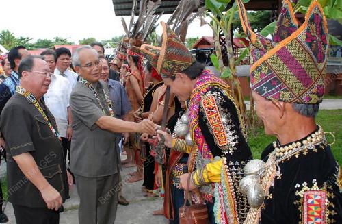 JOSEPH PAIRIN KITINGAN