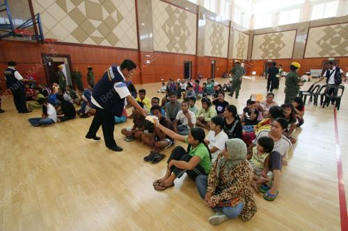 OPERASI PATI DI SABAH
