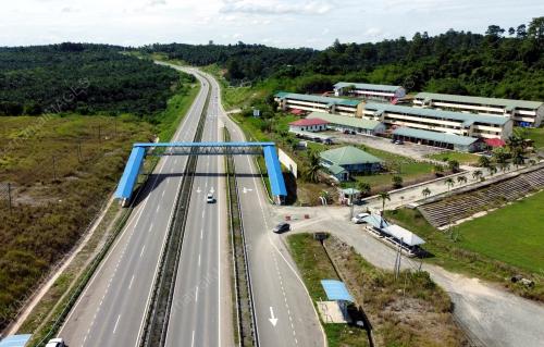 LEBUHRAYA PAN BORNEO