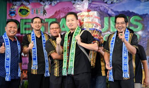 PESTA KUBIS KUNDASANG