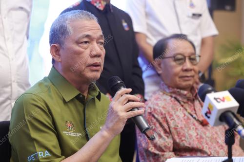 DATUK SERI FADILLAH YUSOF