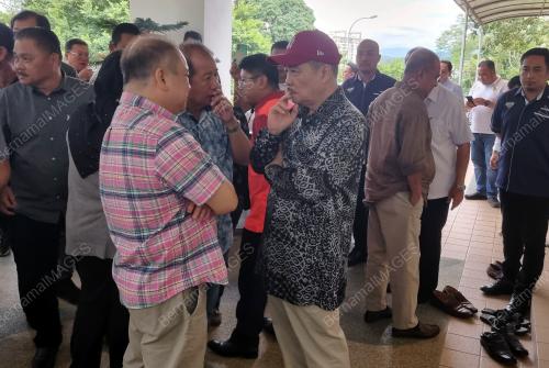 DATUK HAJIJI NOOR